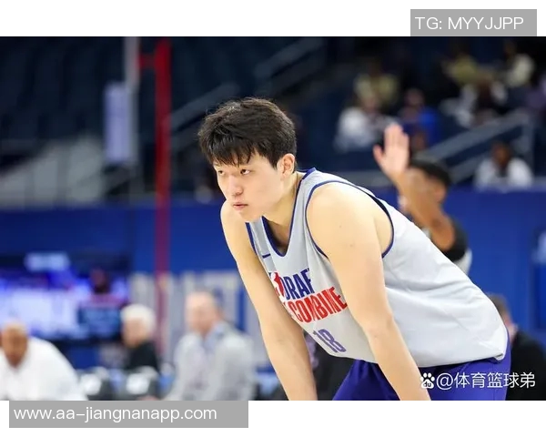 外媒分析杨瀚森关注度提升但仍难以获得上场机会